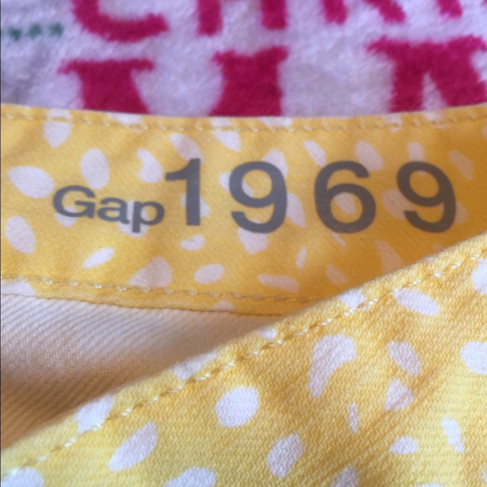 Gap jeans - Picture 3 of 8